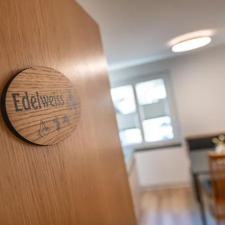 Edelweiss By Inspiringplaces Апартаменты Церматт