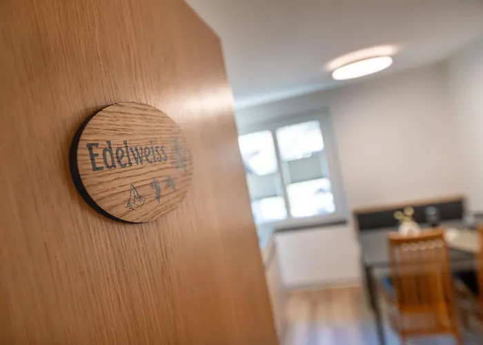 Edelweiss By Inspiringplaces Апартаменты Церматт