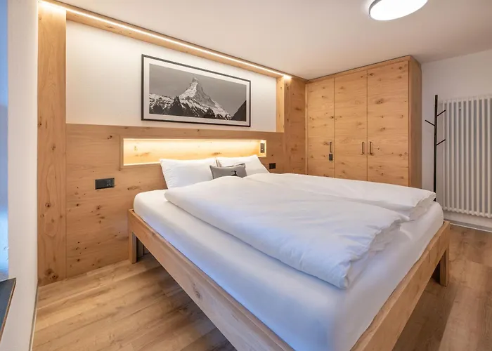 Edelweiss By Inspiringplaces Церматт