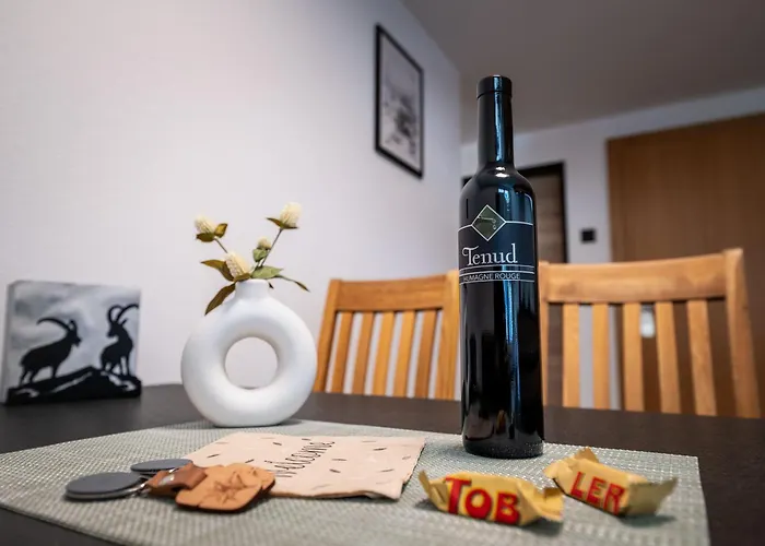 Edelweiss By Inspiringplaces Апартаменты *