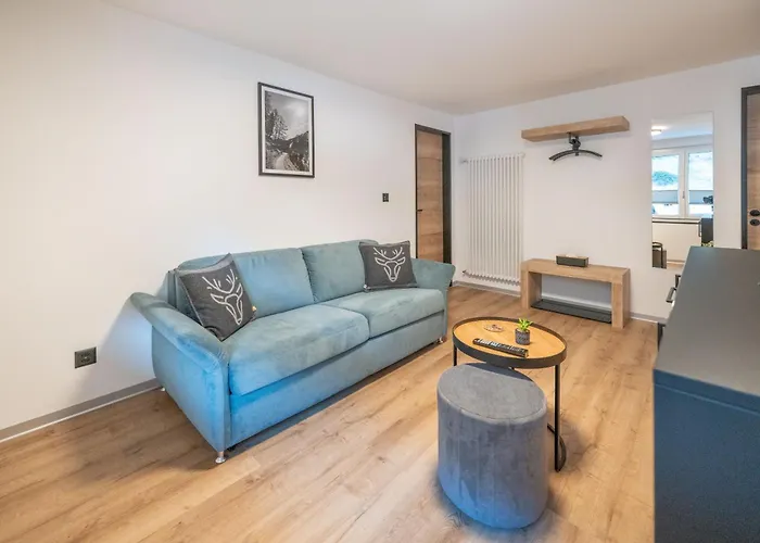 Edelweiss By Inspiringplaces Церматт