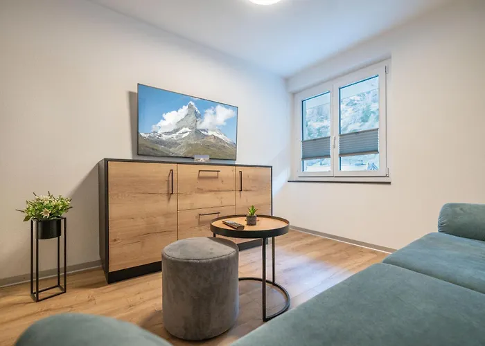 Edelweiss By Inspiringplaces Апартаменты Церматт